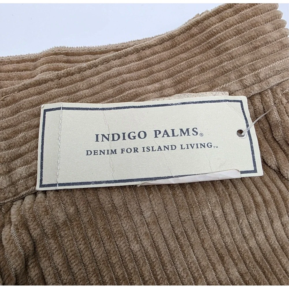 Indigo Palms Nordstrom Vintage Relaxed‎ Fit Corduroy Pants 38x32